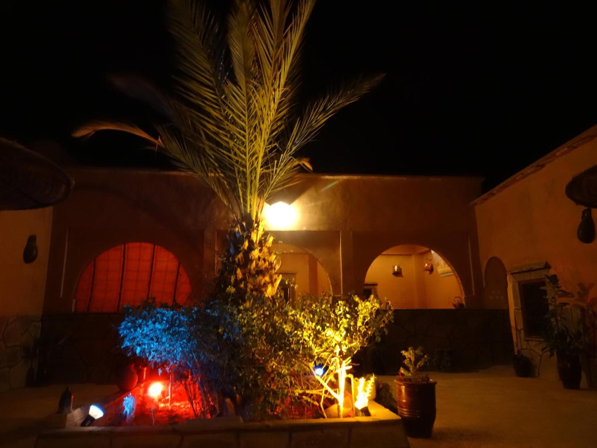 Maison D' Hotes Ait Hmid Nkob Exterior photo